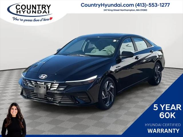 2025 Hyundai Elantra SEL Convenience for sale in Northampton, MA