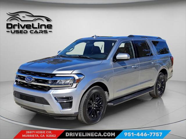 2024 Ford Expedition Limited MAX for sale in Murrieta, CA