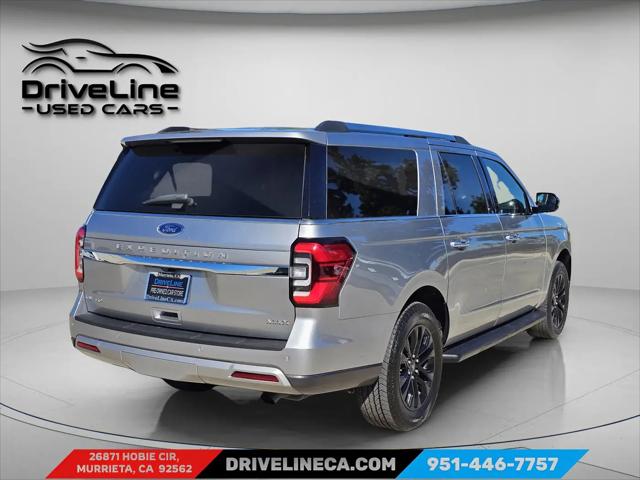 2024 Ford Expedition Limited MAX