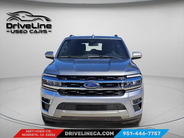 2024 Ford Expedition Limited MAX