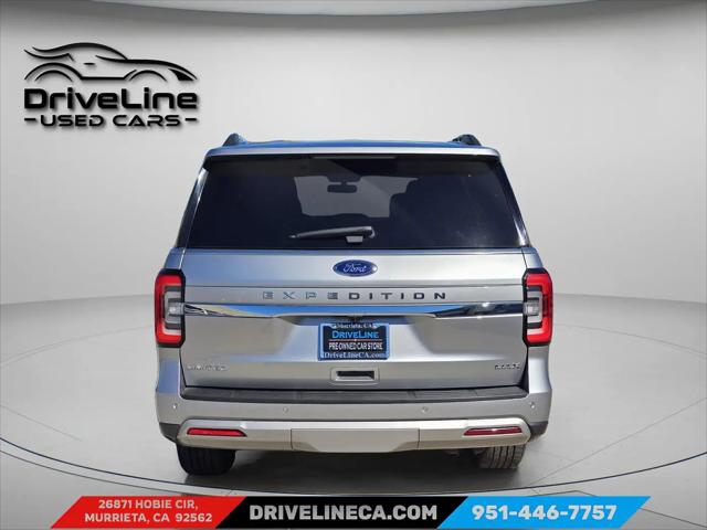 2024 Ford Expedition Limited MAX