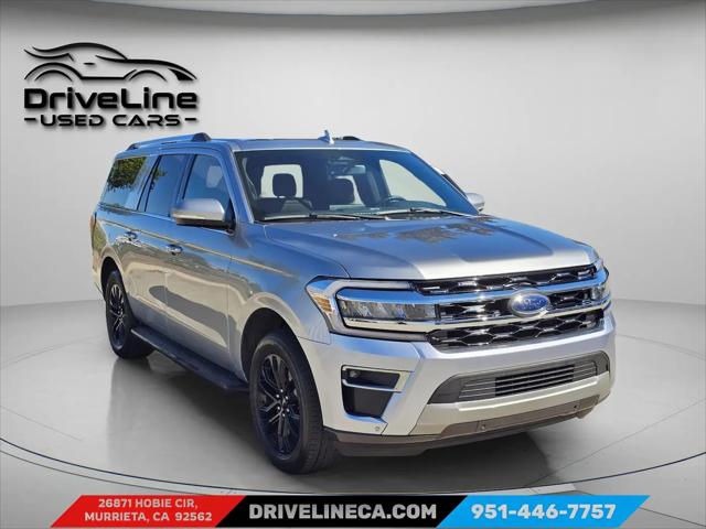 2024 Ford Expedition Limited MAX