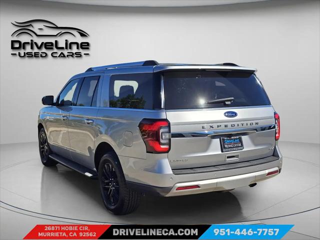 2024 Ford Expedition Limited MAX