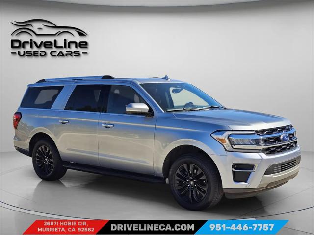 2024 Ford Expedition Limited MAX