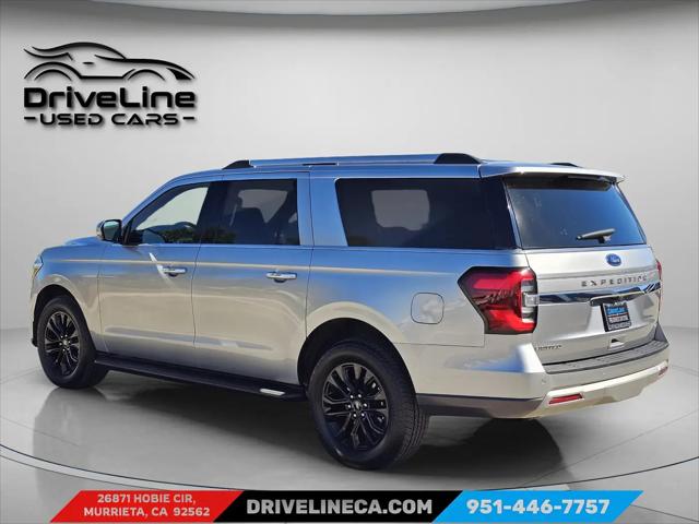 2024 Ford Expedition Limited MAX