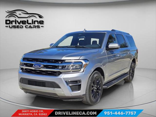 2024 Ford Expedition Limited MAX