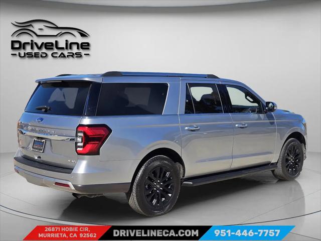 2024 Ford Expedition Limited MAX