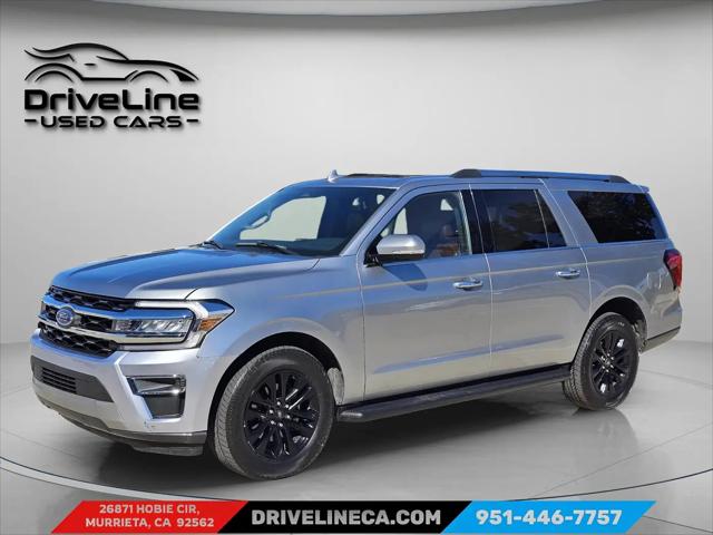 2024 Ford Expedition Limited MAX