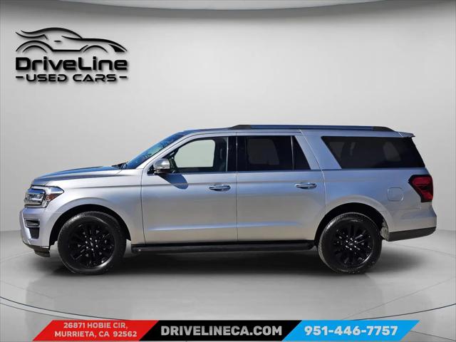 2024 Ford Expedition Limited MAX