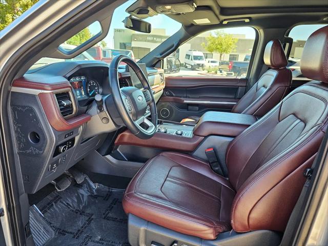 2024 Ford Expedition Limited MAX