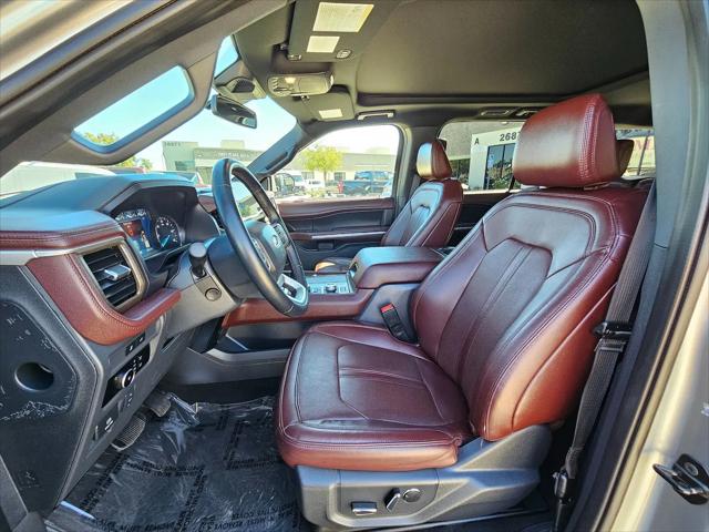 2024 Ford Expedition Limited MAX