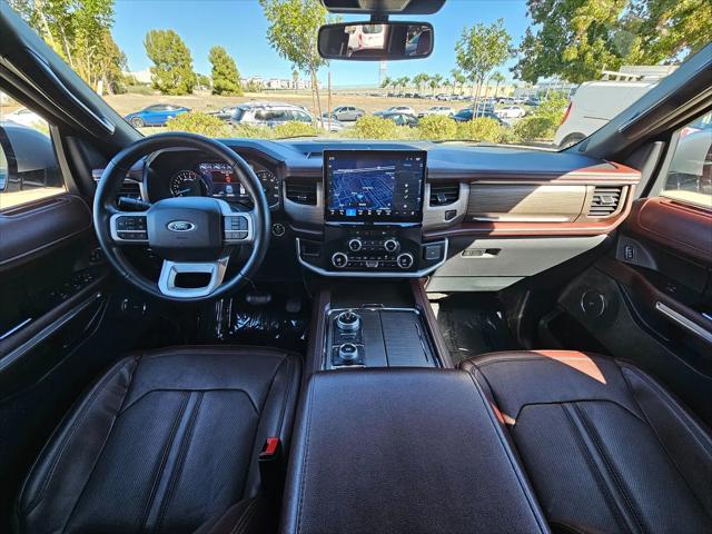 2024 Ford Expedition Limited MAX