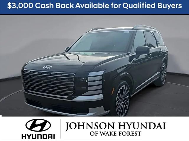2026 Hyundai Palisade Calligraphy for sale in Wake Forest, NC