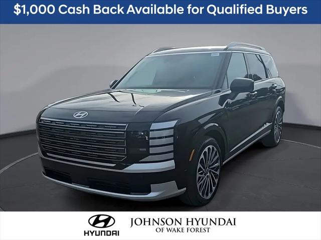 2026 Hyundai Palisade Calligraphy for sale in Wake Forest, NC