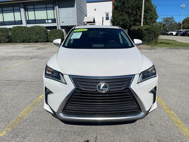 2016 Lexus RX 350 RX 350
