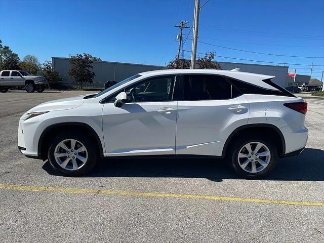 2016 Lexus RX 350 RX 350