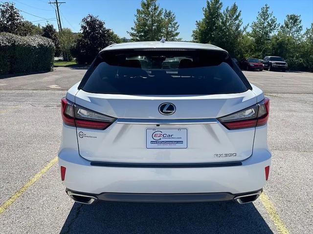 2016 Lexus RX 350 RX 350