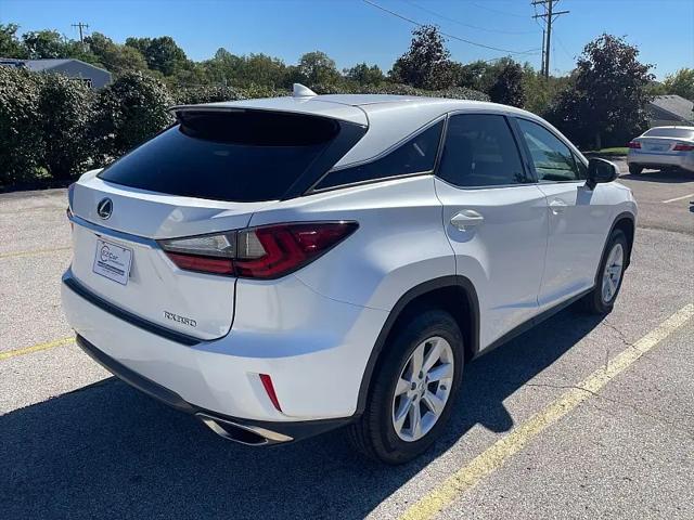 2016 Lexus RX 350 RX 350