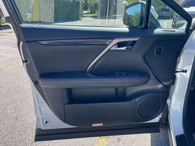 2016 Lexus RX 350 RX 350