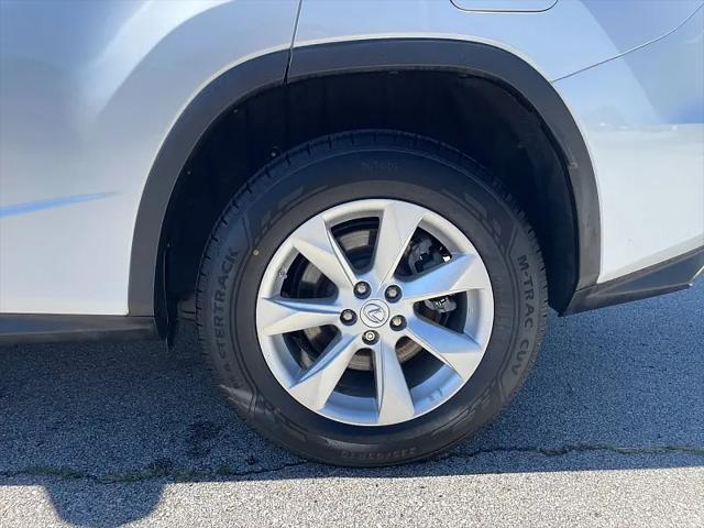 2016 Lexus RX 350 RX 350
