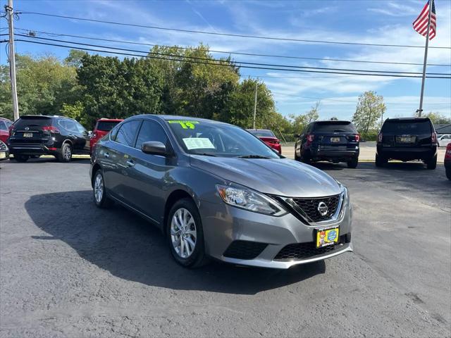 2019 Nissan Sentra SV for sale in Racine, WI