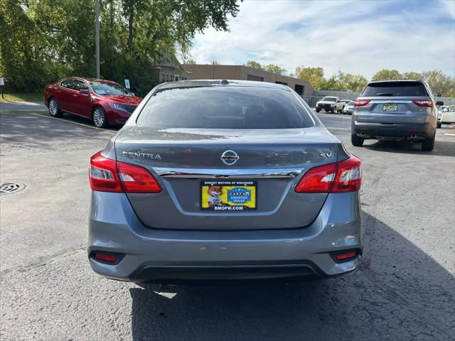2019 Nissan Sentra SV