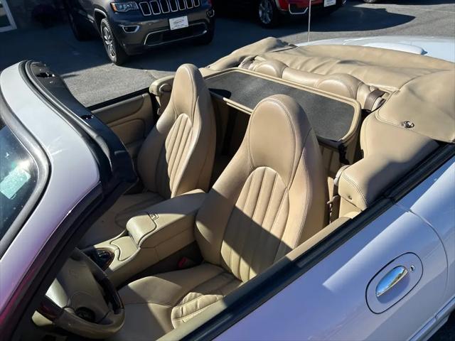 1998 Jaguar XK8 Standard