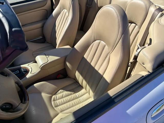 1998 Jaguar XK8 Standard