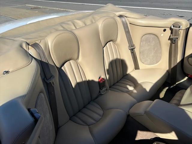 1998 Jaguar XK8 Standard