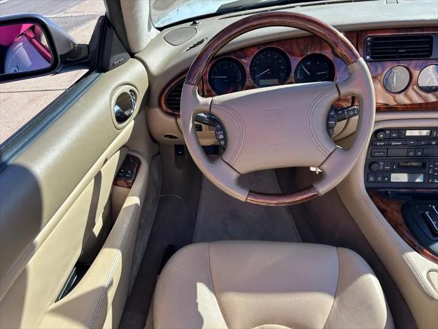 1998 Jaguar XK8 Standard