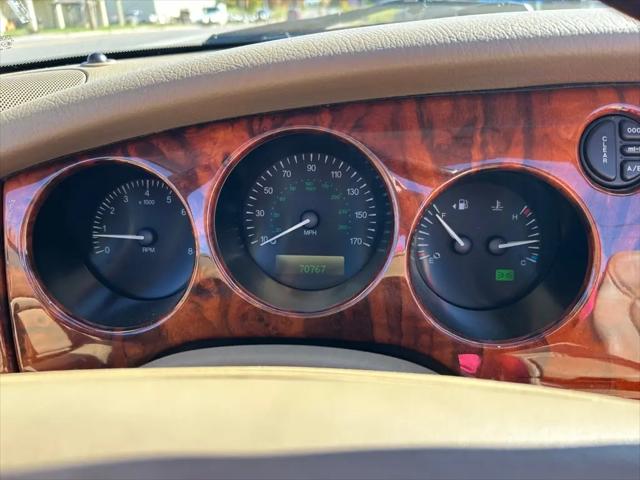 1998 Jaguar XK8 Standard