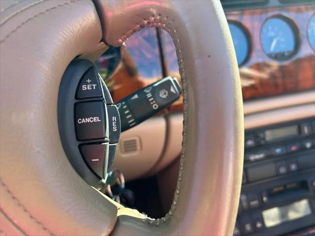 1998 Jaguar XK8 Standard