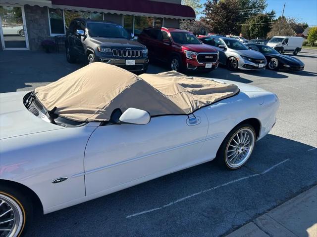 1998 Jaguar XK8 Standard