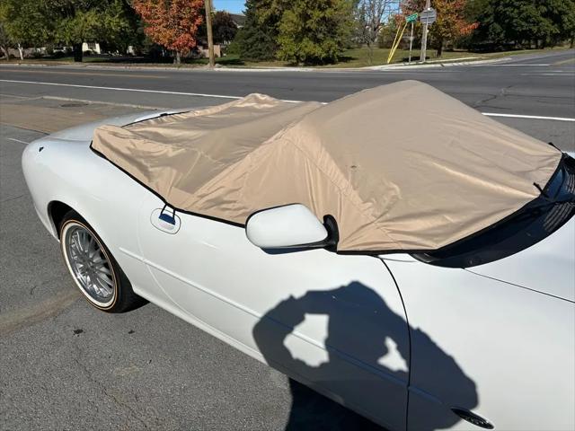 1998 Jaguar XK8 Standard