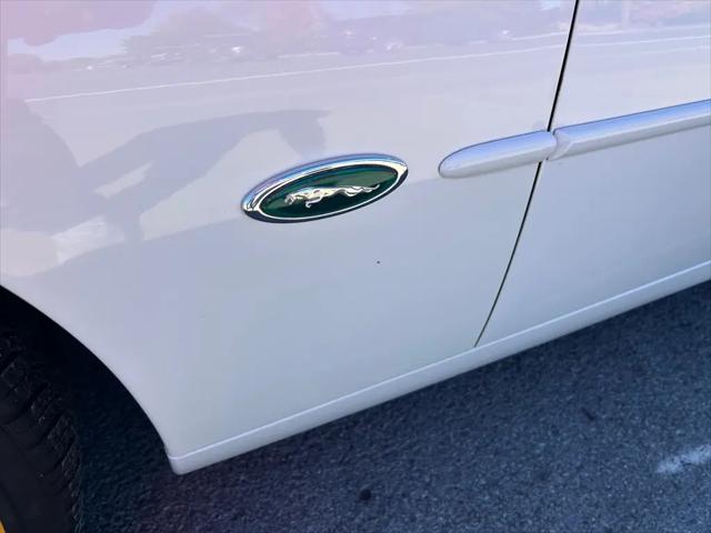 1998 Jaguar XK8 Standard