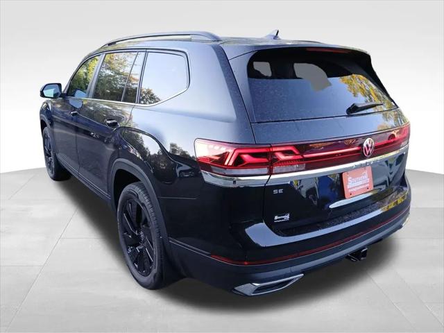 2026 Volkswagen Atlas SE with Technology
