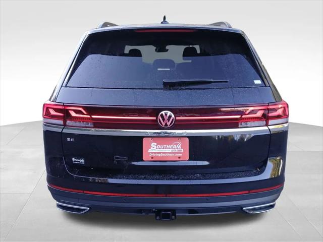 2026 Volkswagen Atlas SE with Technology
