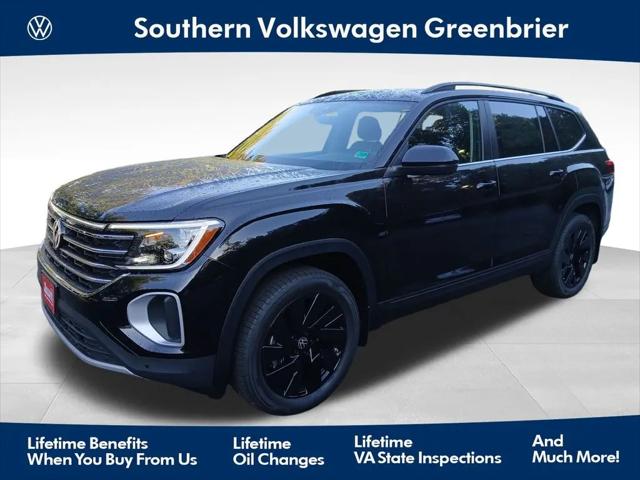 2026 Volkswagen Atlas SE with Technology for sale in Chesapeake, VA