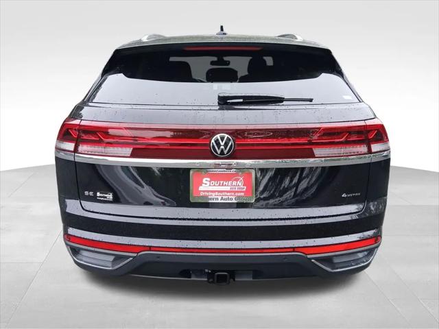 2026 Volkswagen Atlas Cross Sport SE with Technology