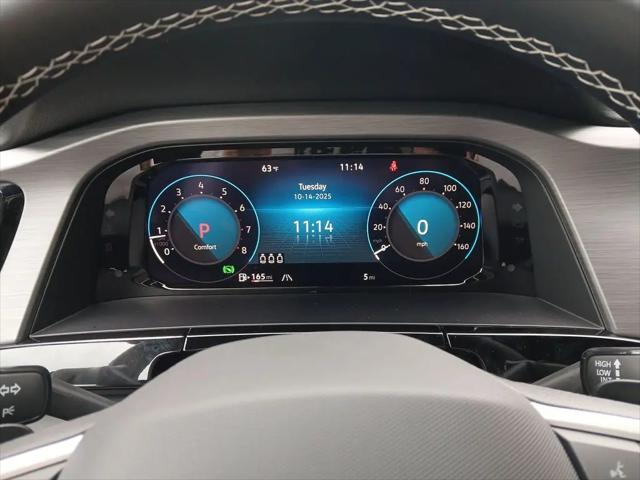 2026 Volkswagen Atlas Cross Sport SE with Technology