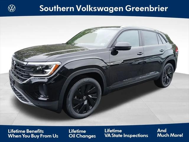 2026 Volkswagen Atlas Cross Sport SE with Technology for sale in Chesapeake, VA