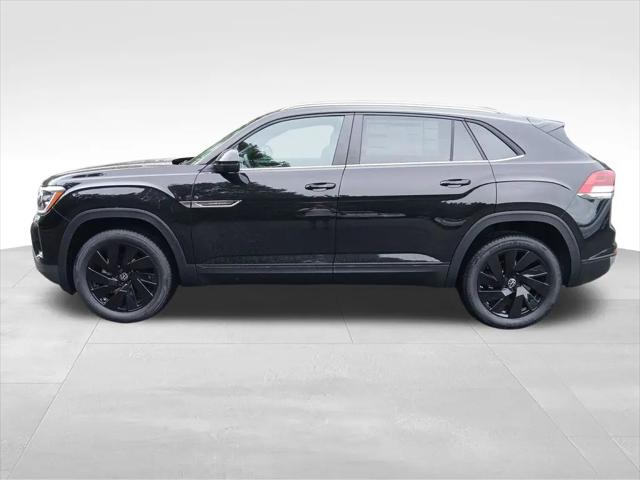 2026 Volkswagen Atlas Cross Sport SE with Technology