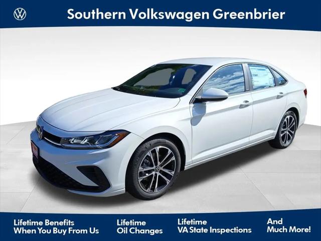 2026 Volkswagen Jetta Sport for sale in Chesapeake, VA