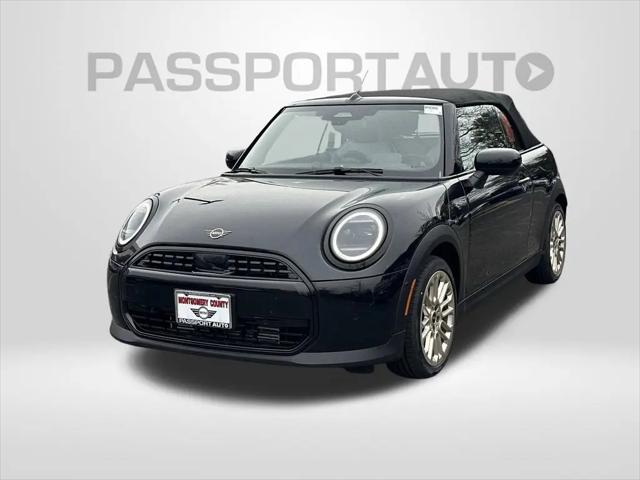 2026 MINI Cooper Convertible Cooper for sale in Gaithersburg, MD
