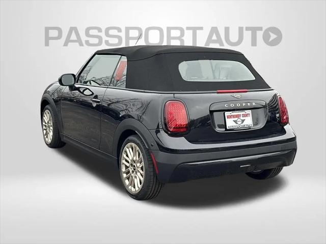 2026 MINI Cooper Convertible Cooper