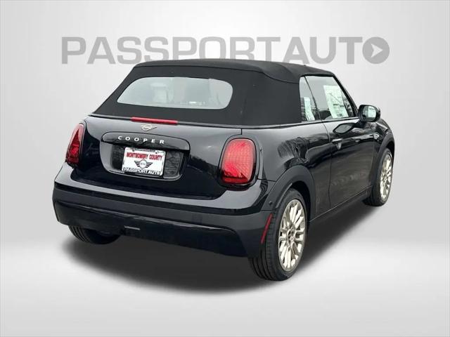 2026 MINI Cooper Convertible Cooper