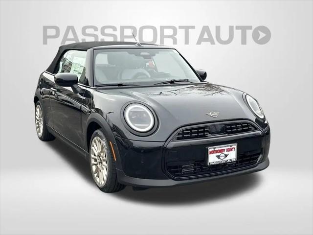 2026 MINI Cooper Convertible Cooper