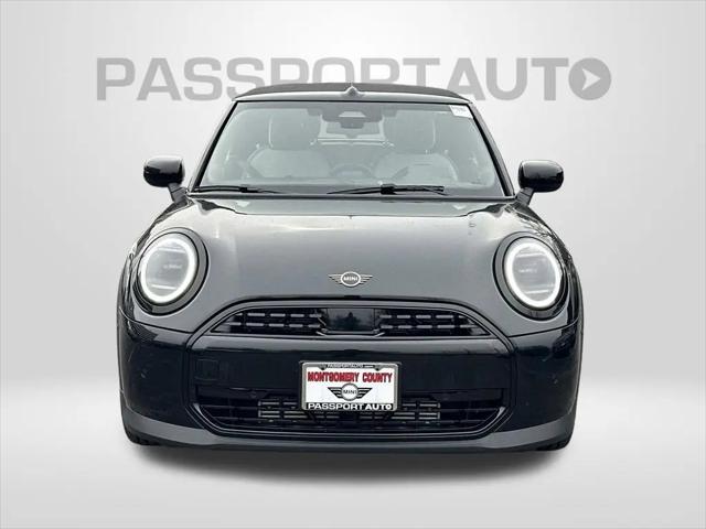 2026 MINI Cooper Convertible Cooper