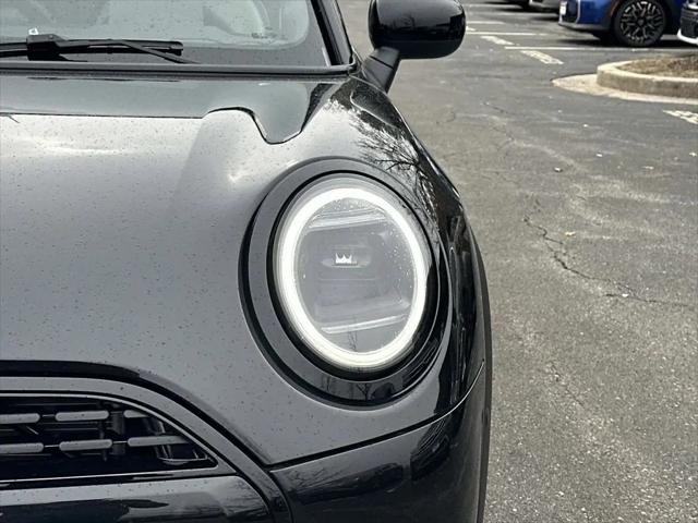 2026 MINI Cooper Convertible Cooper