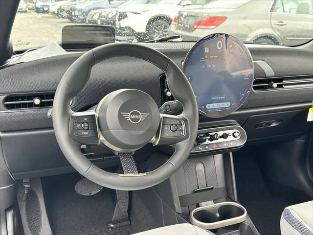 2026 MINI Cooper Convertible Cooper